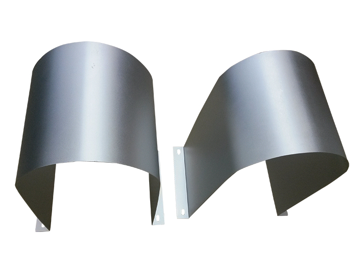 Stainless steel coupling guard