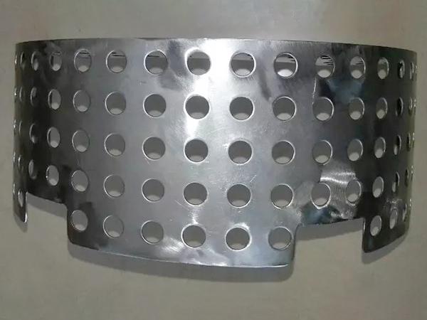 Stainless steel coupling guard